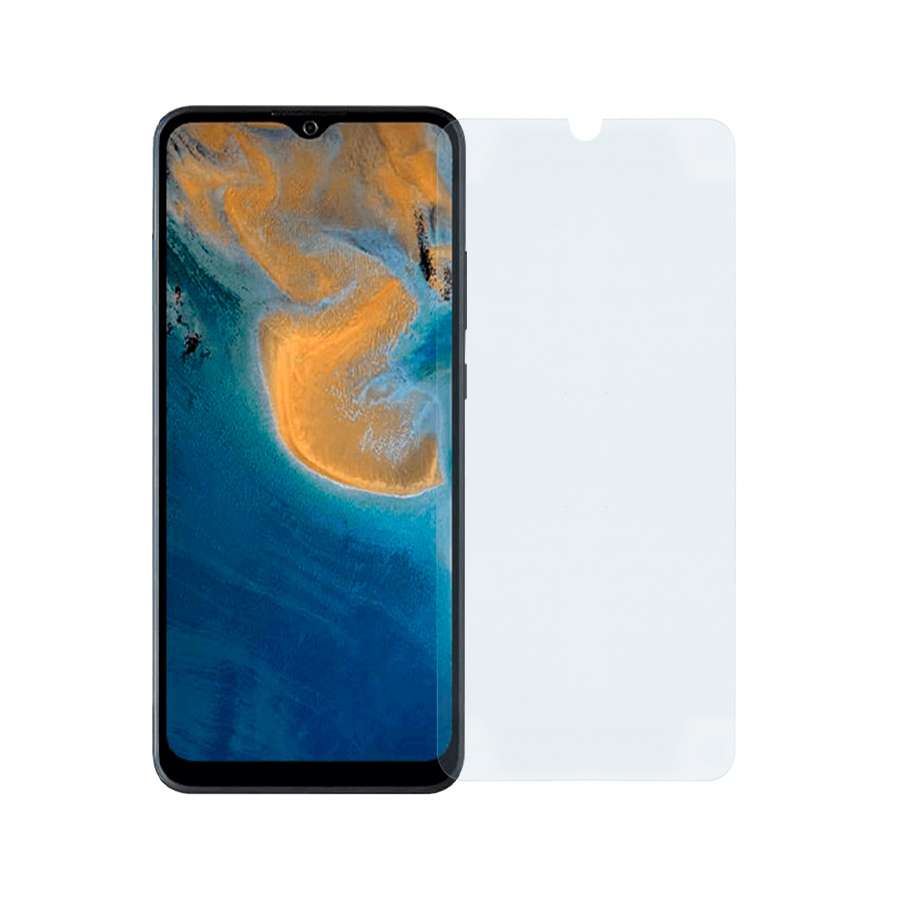 Cristal Templado Transparente para ZTE Blade A51