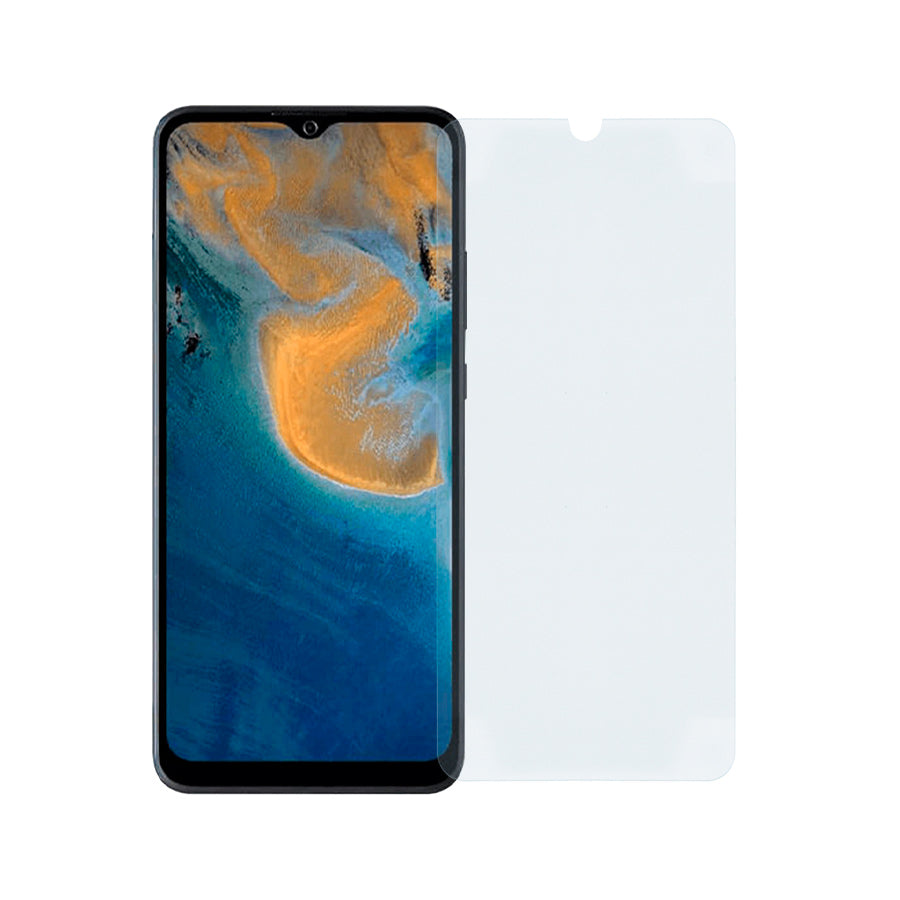 Cristal Templado Transparente para ZTE Blade A51