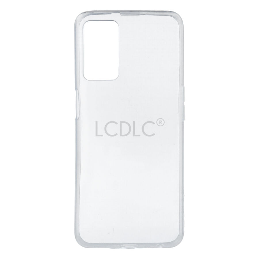 Funda Silicona Transparente para Oppo A54s