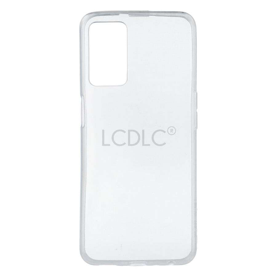 Funda Silicona Transparente para Oppo A54s