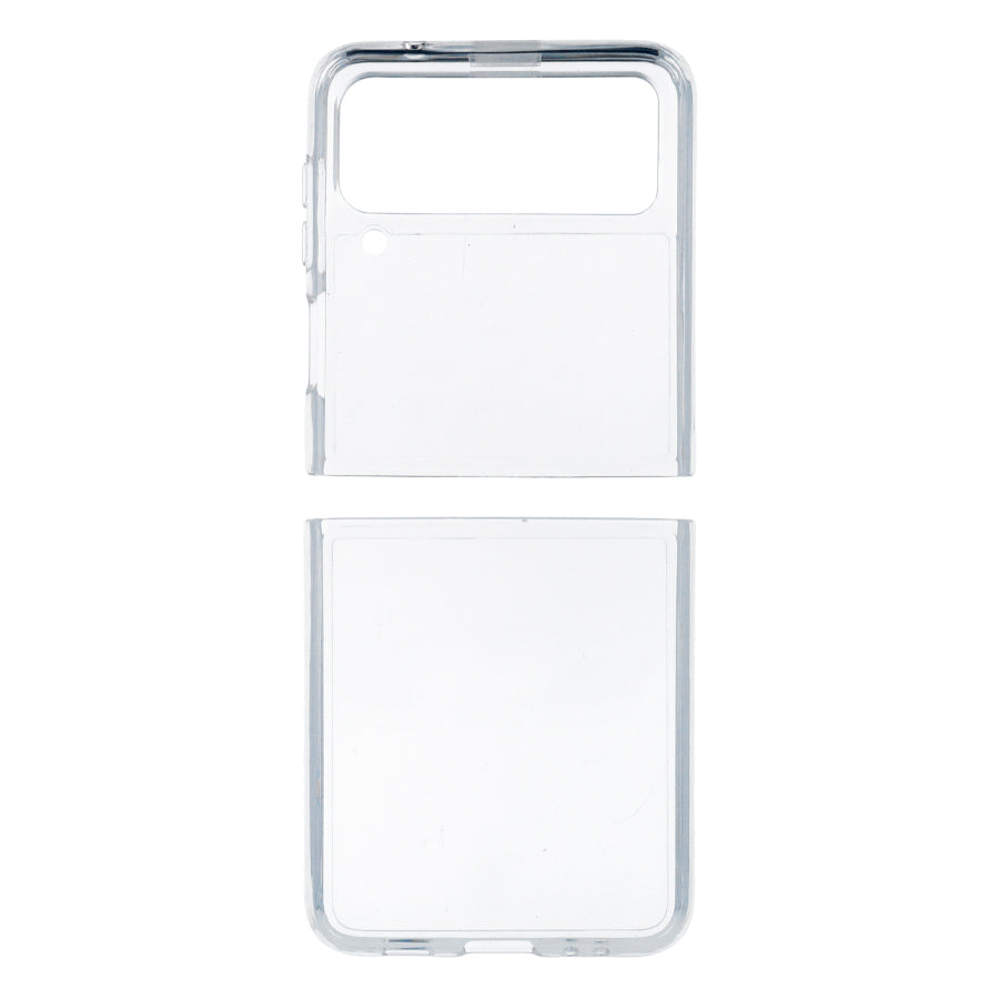 Funda Silicona Transparente para Samsung Galaxy Z Flip3