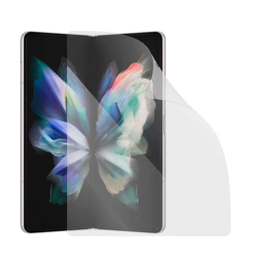 Cristal Templado Transparente para Samsung Galaxy Z Fold 3