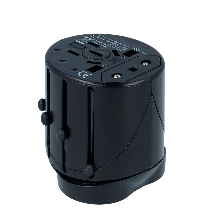 Adaptador Internacional - Redondo