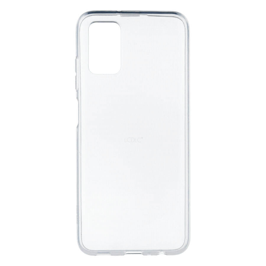 Funda Silicona Transparente para Samsung Galaxy A03s
