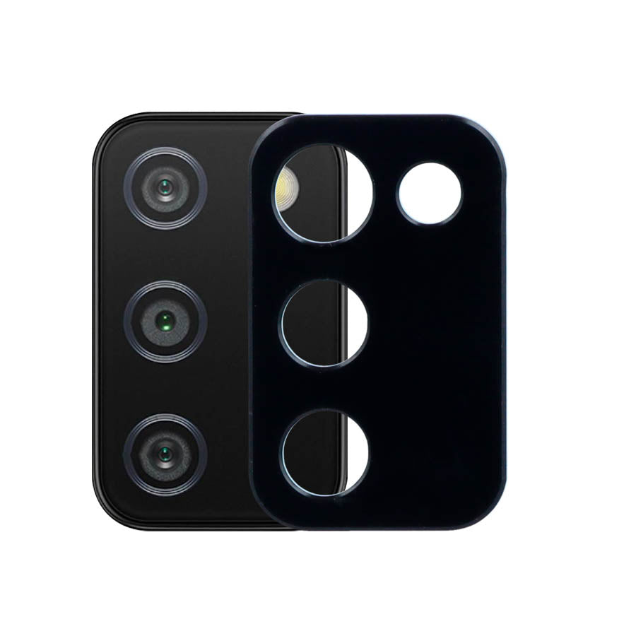 Protector Cámara Metalizado para Samsung Galaxy A03s