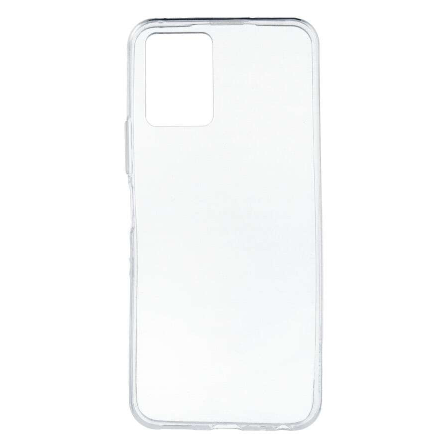 Funda Silicona Transparente para Vivo Y21
