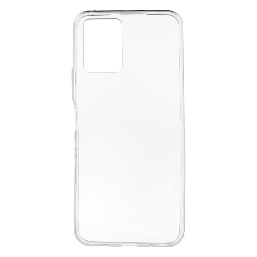 Funda Silicona Transparente para Vivo Y21