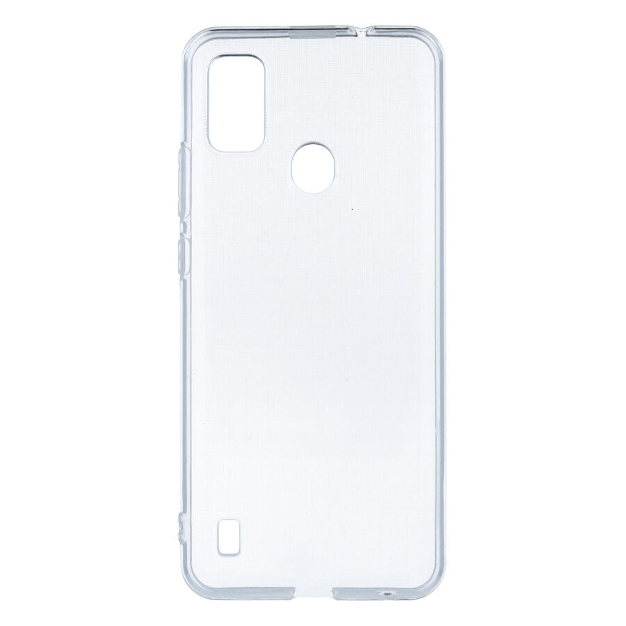 Funda Silicona Transparente para ZTE Blade A51