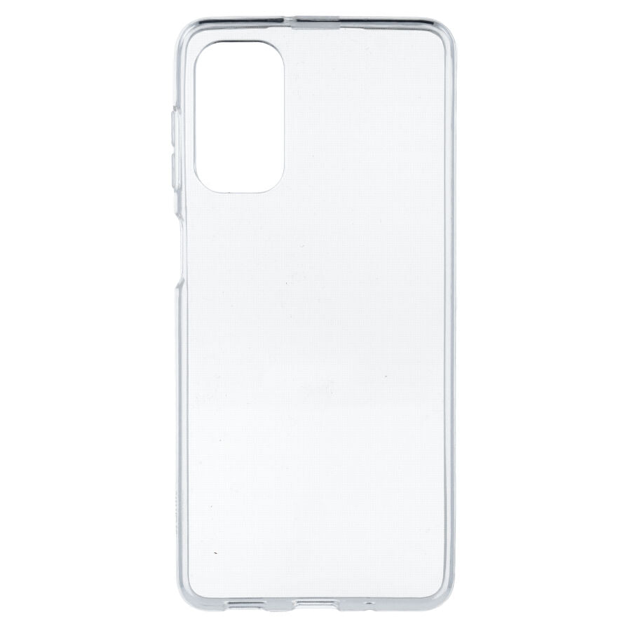 Funda Silicona Transparente para Samsung Galaxy M52 5G