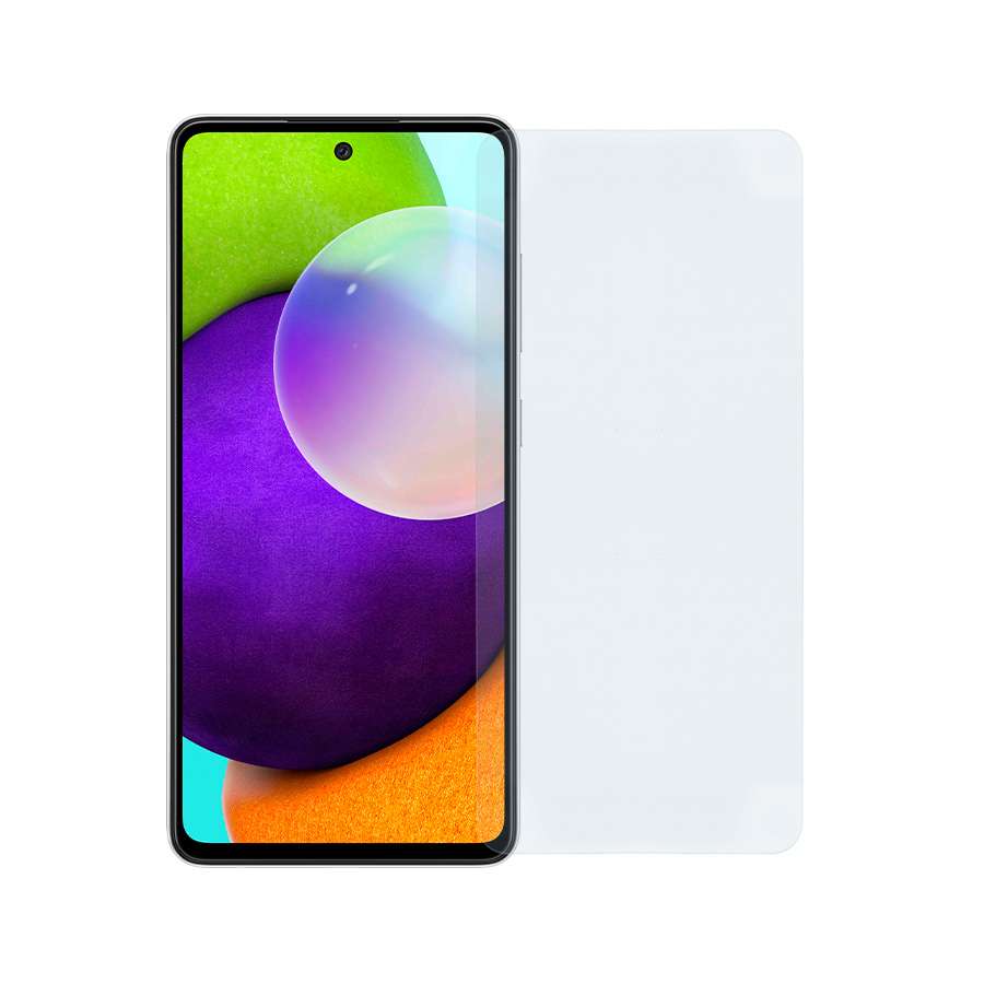 Cristal Templado Transparente para Samsung Galaxy M52 5G