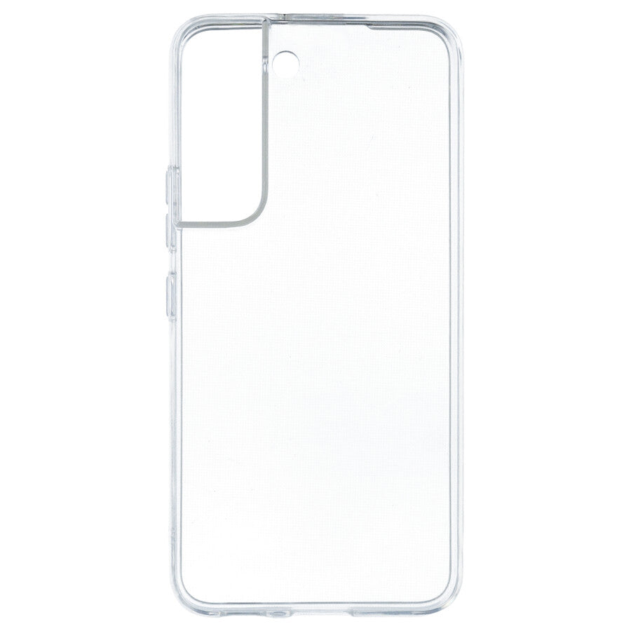 Funda Silicona Transparente para Samsung Galaxy S22