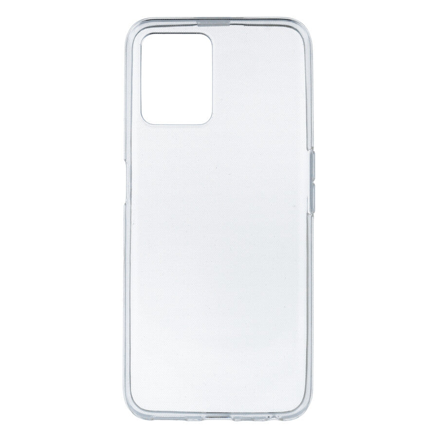 Funda Silicona Transparente para Realme 8i