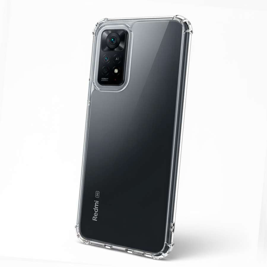 Funda Antigolpes Reforzada para Xiaomi Redmi Note 11 Pro 5G