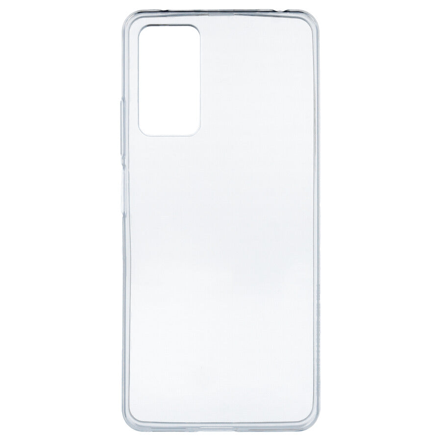 Funda Silicona Transparente para Xiaomi Redmi Note 11 Pro 5G