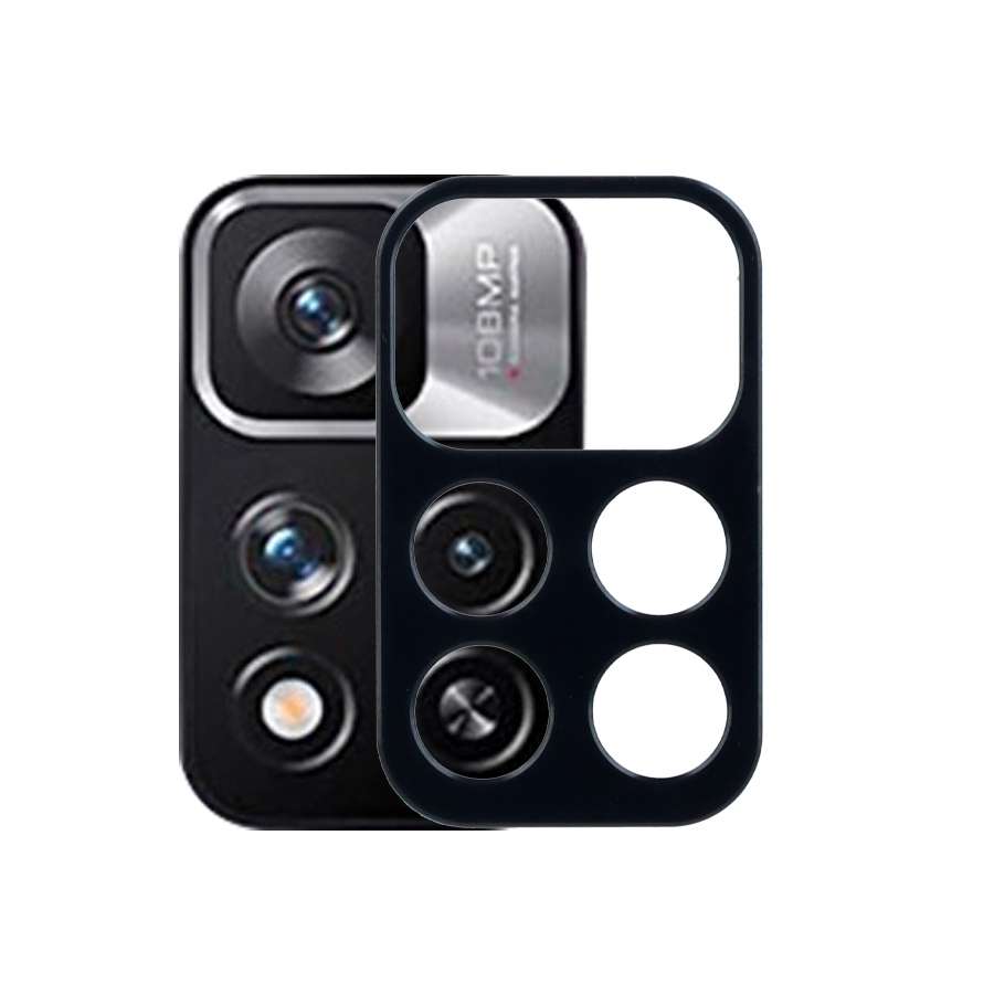 Protector Cámara Metalizado para Xiaomi Poco M4 Pro 5G