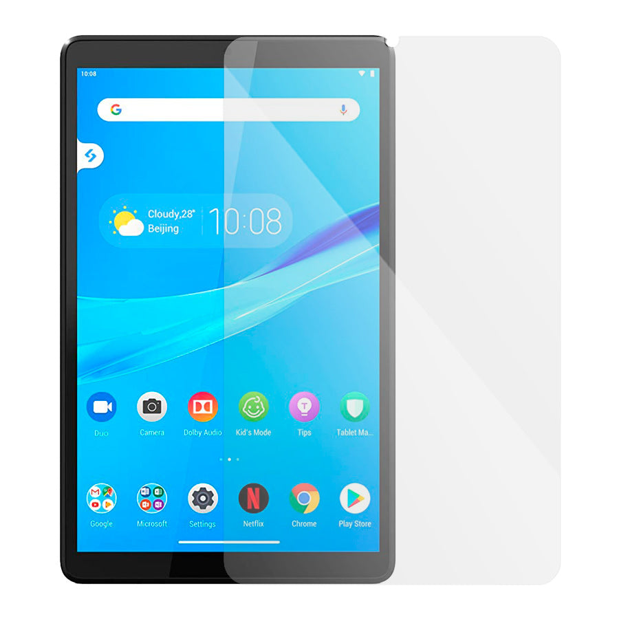 Cristal Templado Completo para Tablet para Lenovo M8