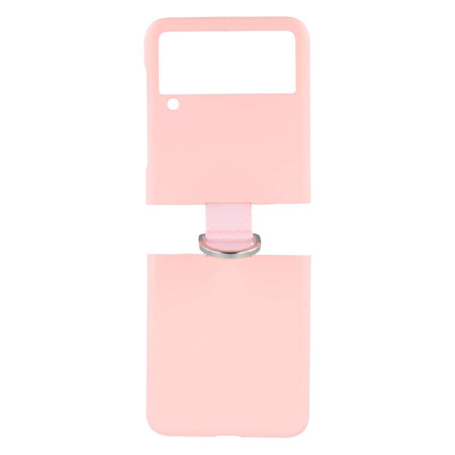 Funda Ultra Suave Ring para Samsung Galaxy Z Flip3