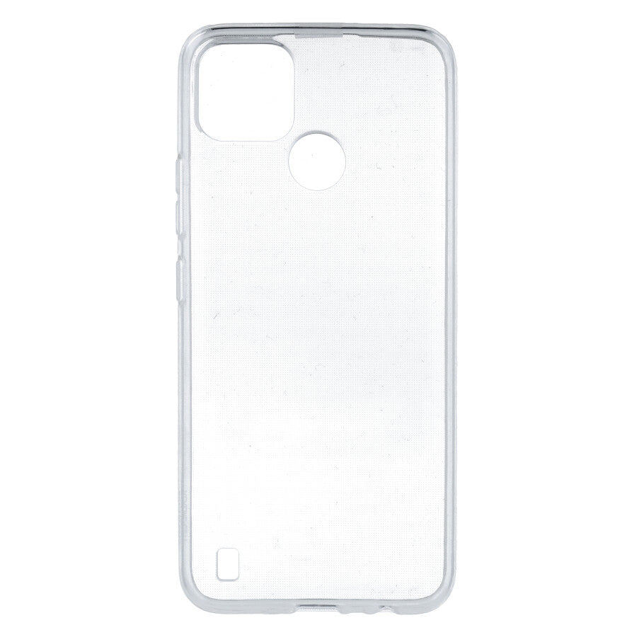 Funda Silicona Transparente para Realme C25Y