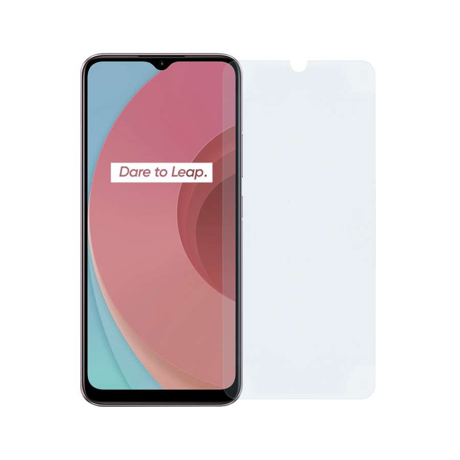 Cristal Templado Transparente para Realme C25Y