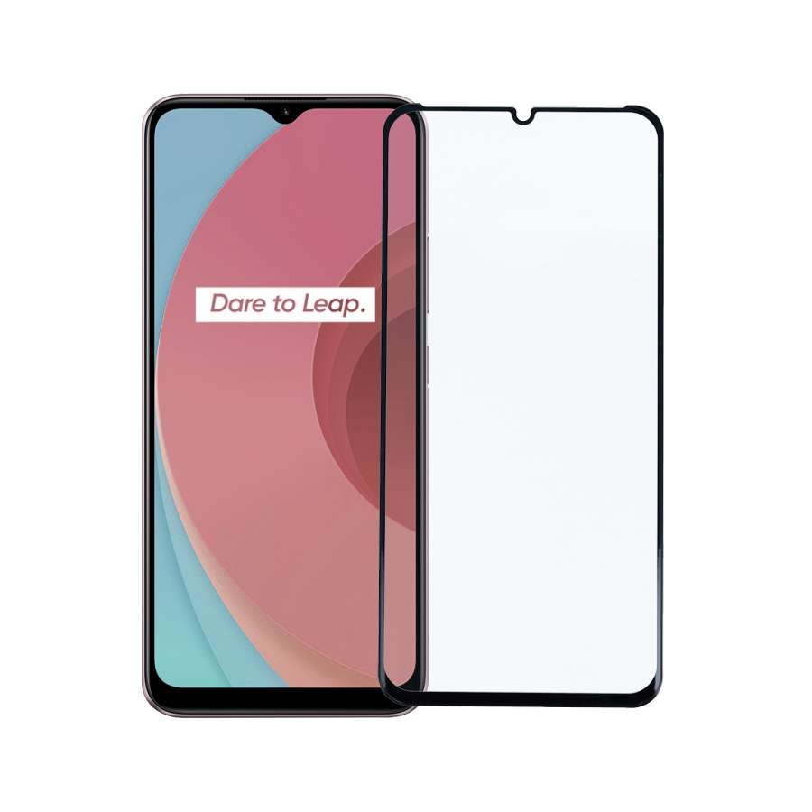 Cristal Templado Completo para Realme C25Y