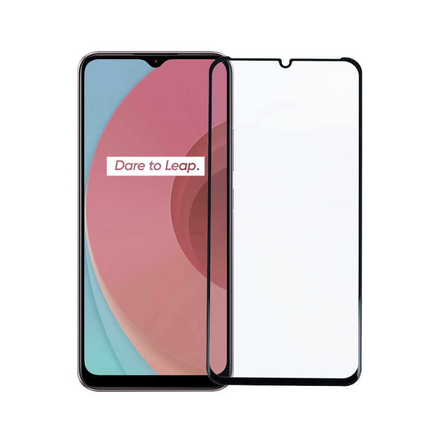 Cristal Templado Completo para Realme C25Y