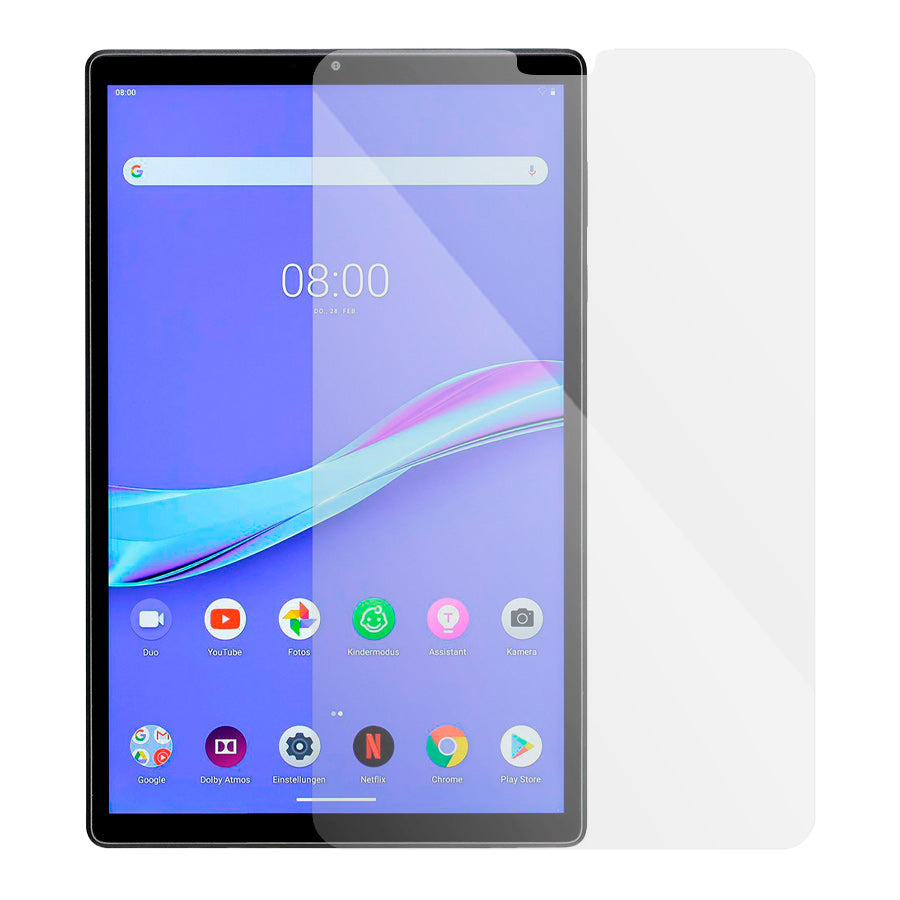 Cristal Templado Completo para Tablet para Lenovo K10