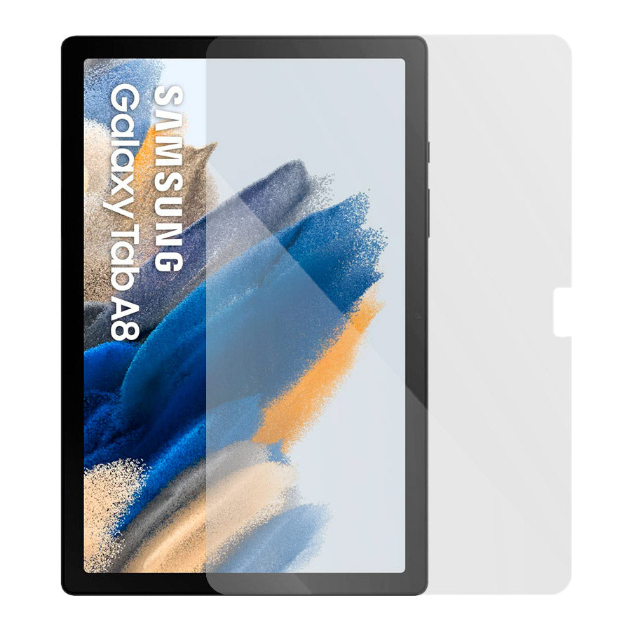 Cristal Templado Completo para Tablet para Samsung Galaxy Tab A8 2021