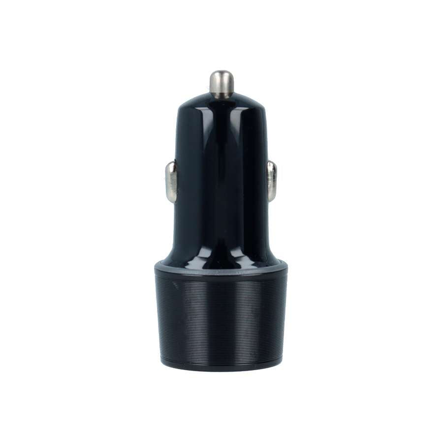 Cargador - Cargador Coche - USB + C