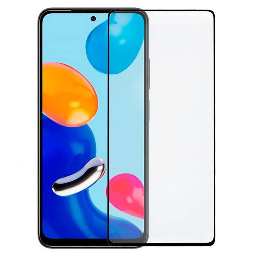 Cristal Templado Completo para Xiaomi Redmi Note 11 4G