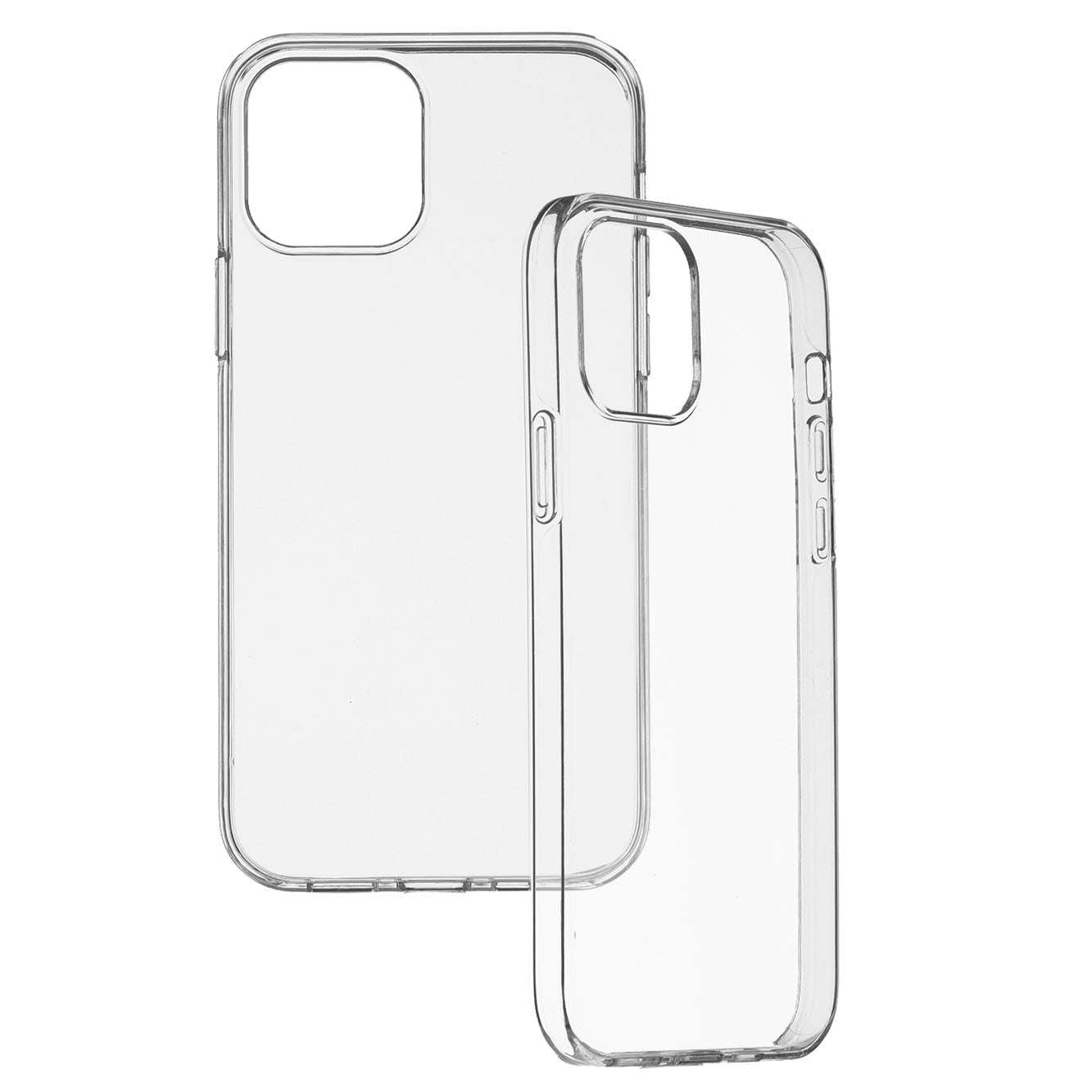 Funda Transparente Antiyellow para iPhone 12 Mini