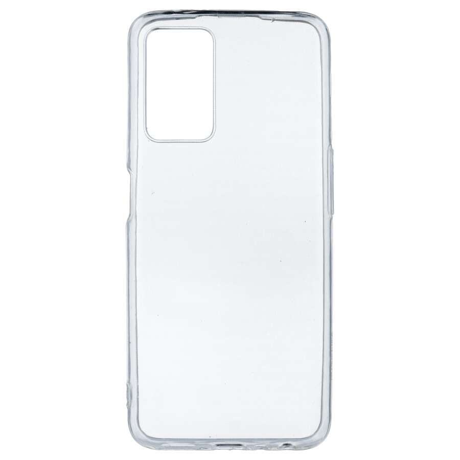 Funda Silicona Transparente para Oppo A76