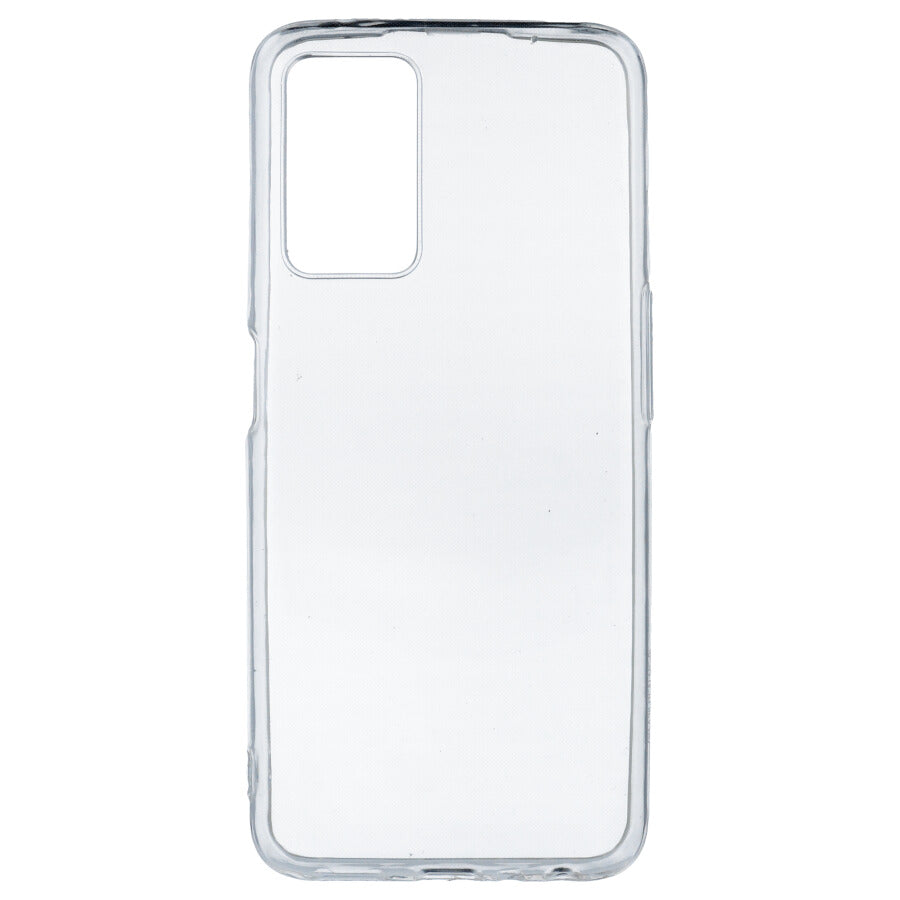 Funda Silicona Transparente para Oppo A76