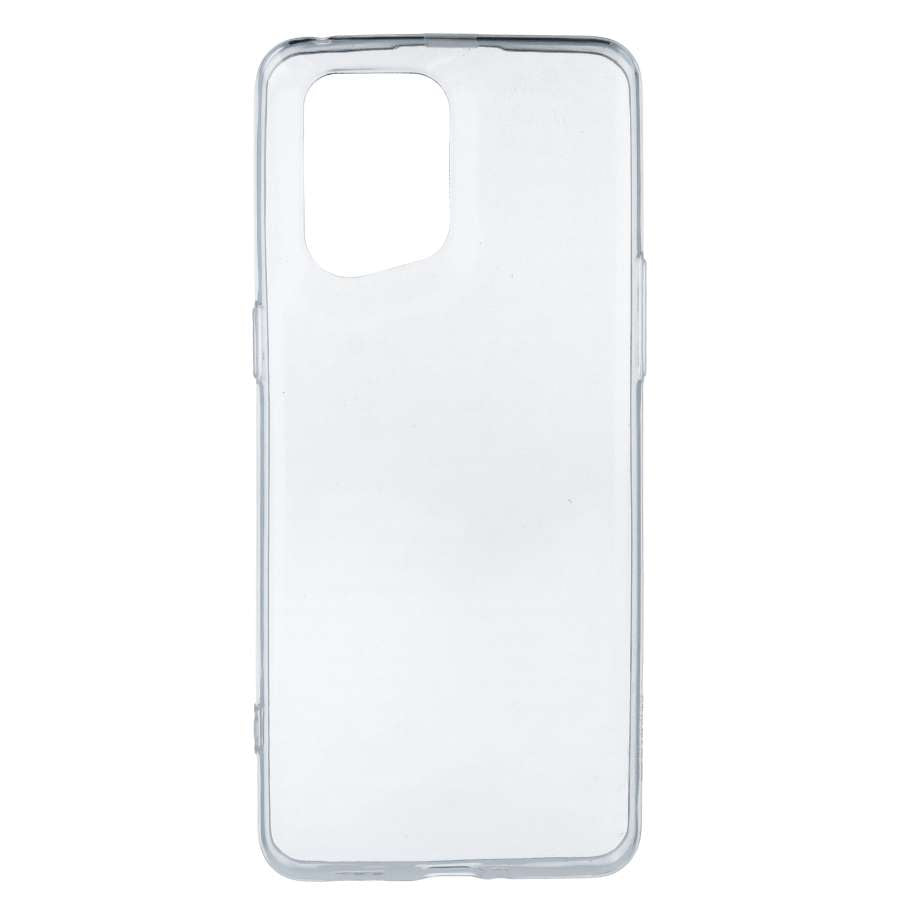 Funda Silicona Transparente para Oppo Find X5 Pro