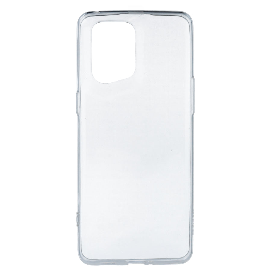 Funda Silicona Transparente para Oppo Find X5 Pro