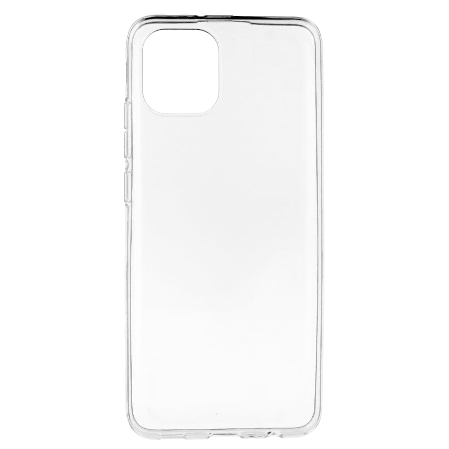 Funda Silicona Transparente para Samsung Galaxy A03
