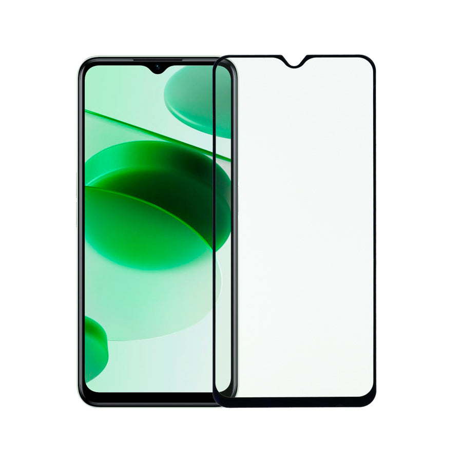 Cristal Templado Completo para Realme C31
