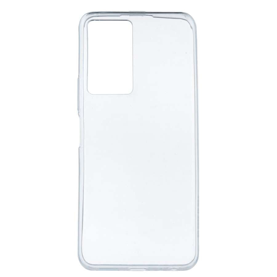 Funda Silicona Transparente para Vivo Y76 5G