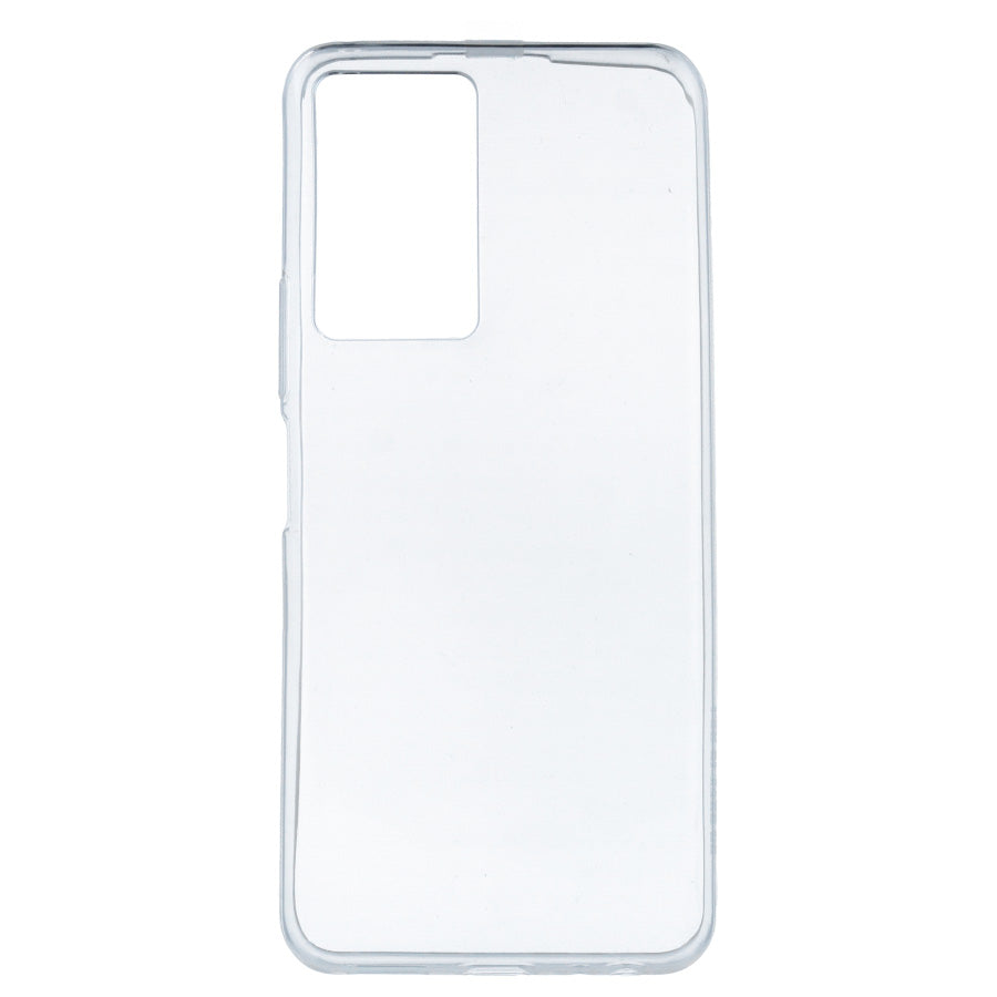 Funda Silicona Transparente para Vivo Y76 5G