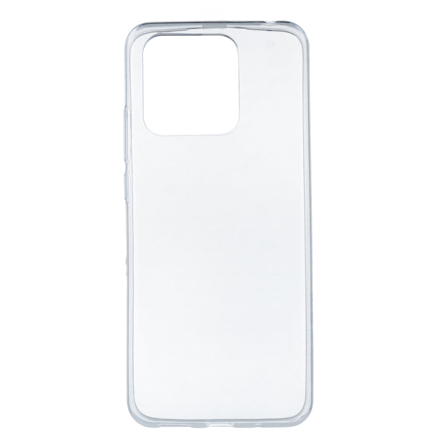Funda Silicona Transparente para Xiaomi Redmi 10C