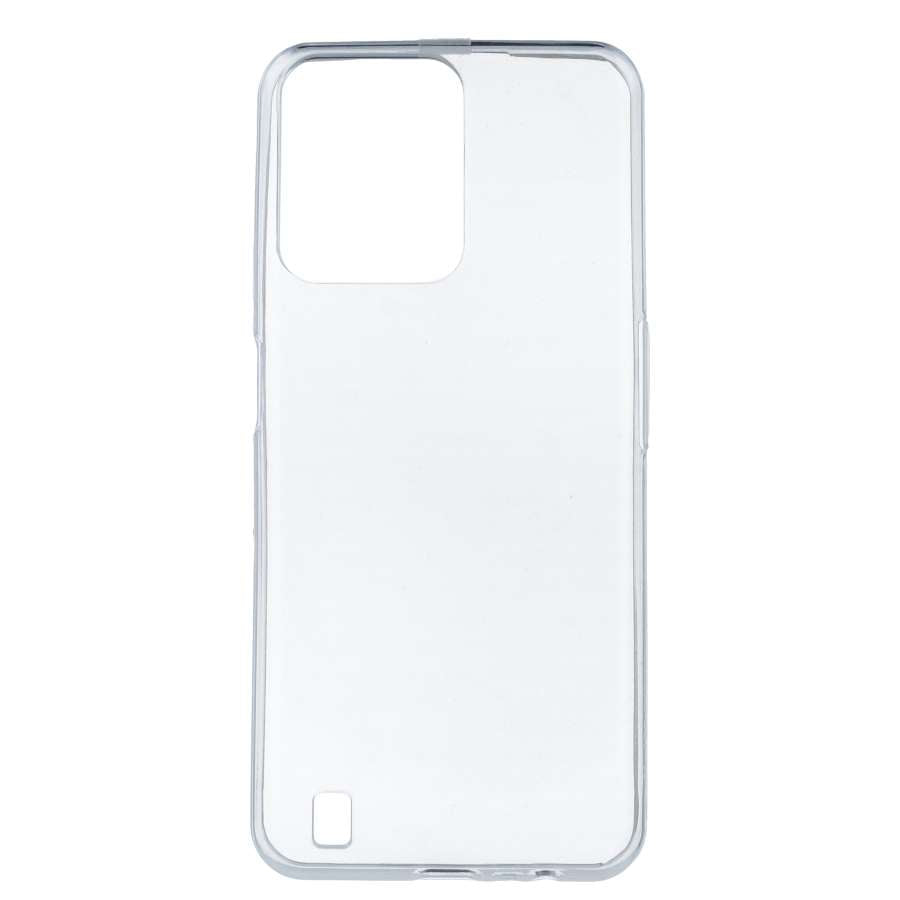 Funda Silicona Transparente para Realme C31