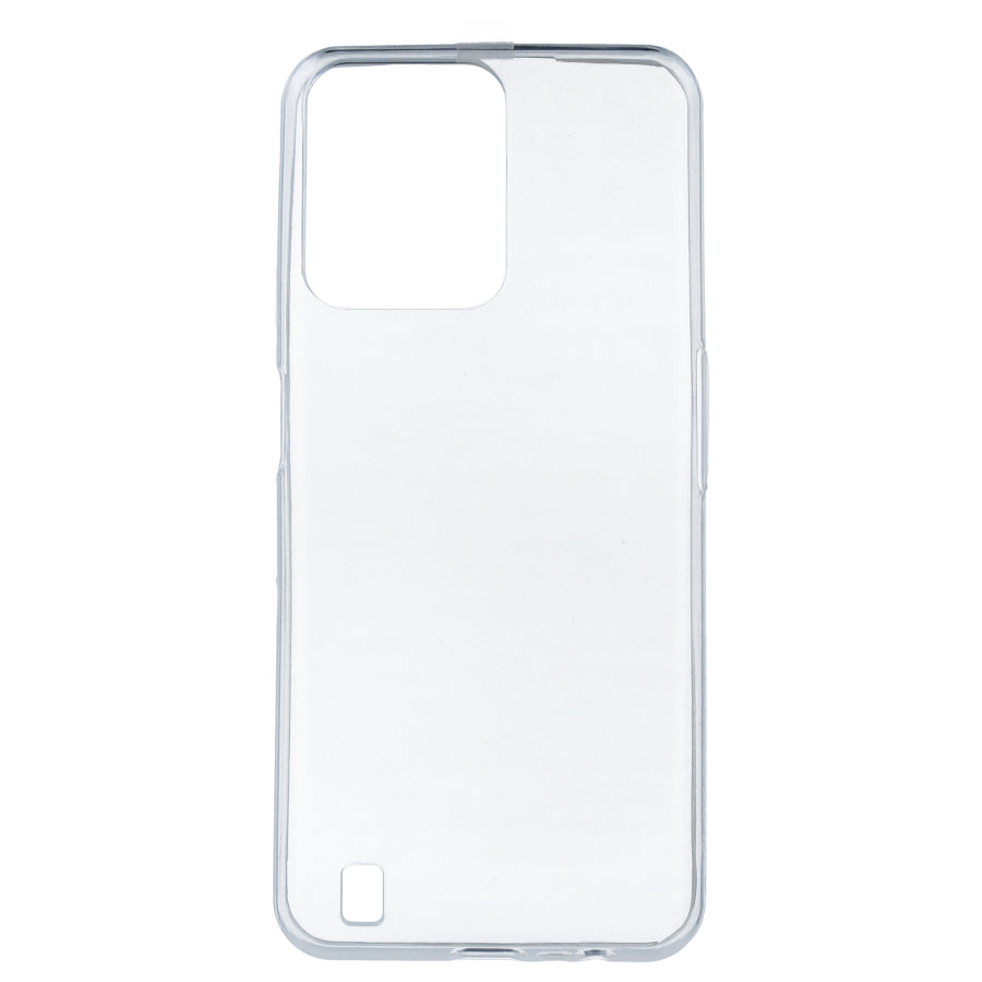 Funda Silicona Transparente para Realme C31