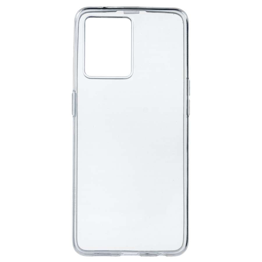 Funda Silicona Transparente para Oppo Reno 7 4G