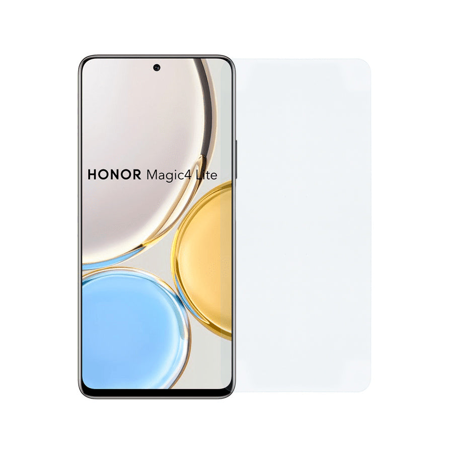Cristal Templado Transparente para Huawei Honor Magic4 Lite