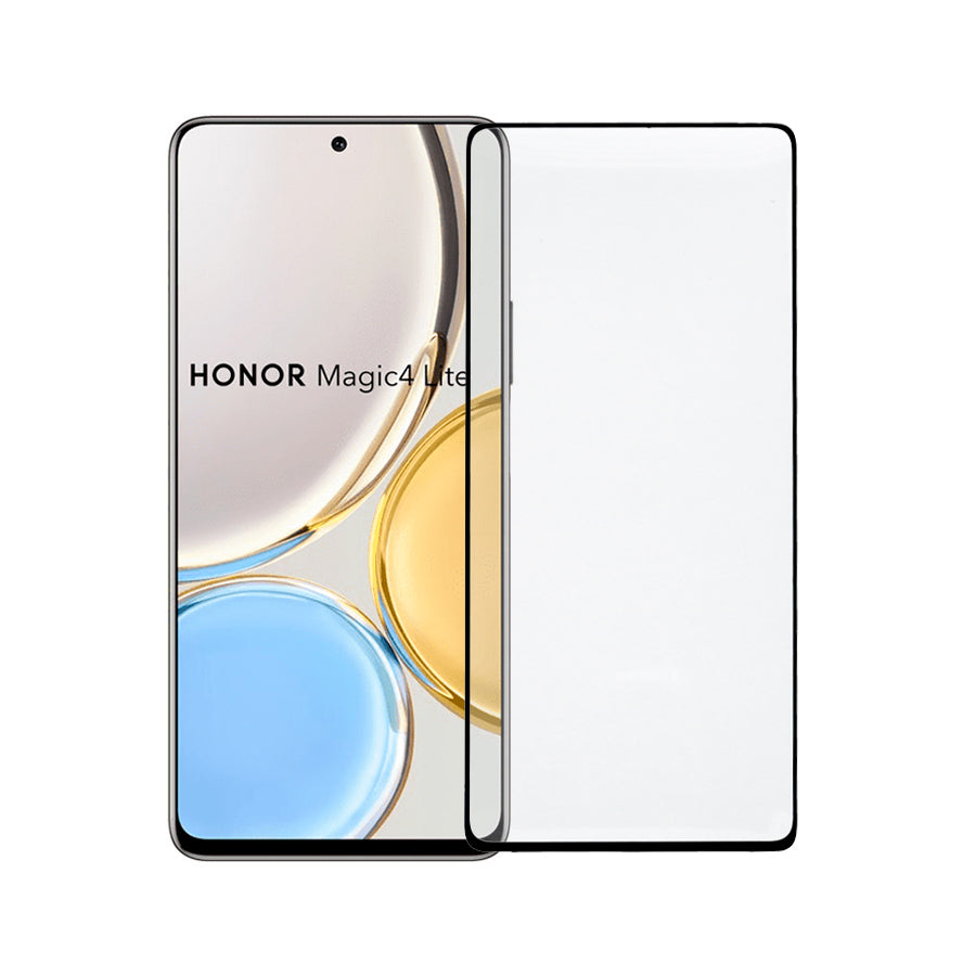 Cristal Templado Completo para Huawei Honor Magic4 Lite
