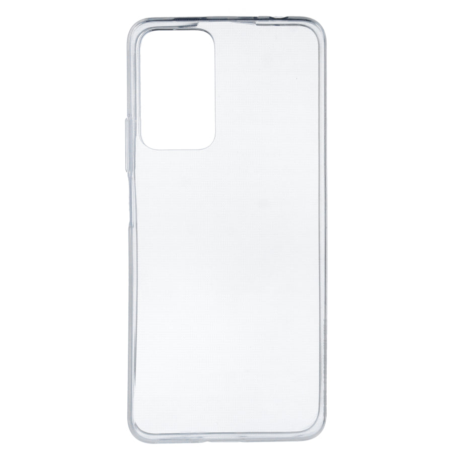 Funda Silicona Transparente para Xiaomi Redmi Note 11 Pro Plus 5G