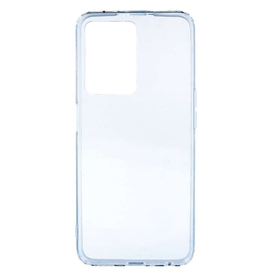 Funda Silicona Transparente para Oppo A77 5G