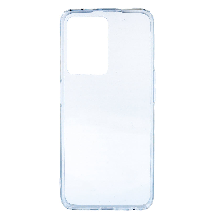 Funda Silicona Transparente para Oppo A77 5G