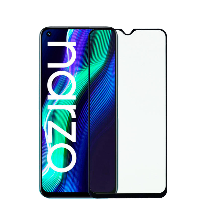 Cristal Templado Completo para Realme Narzo 50