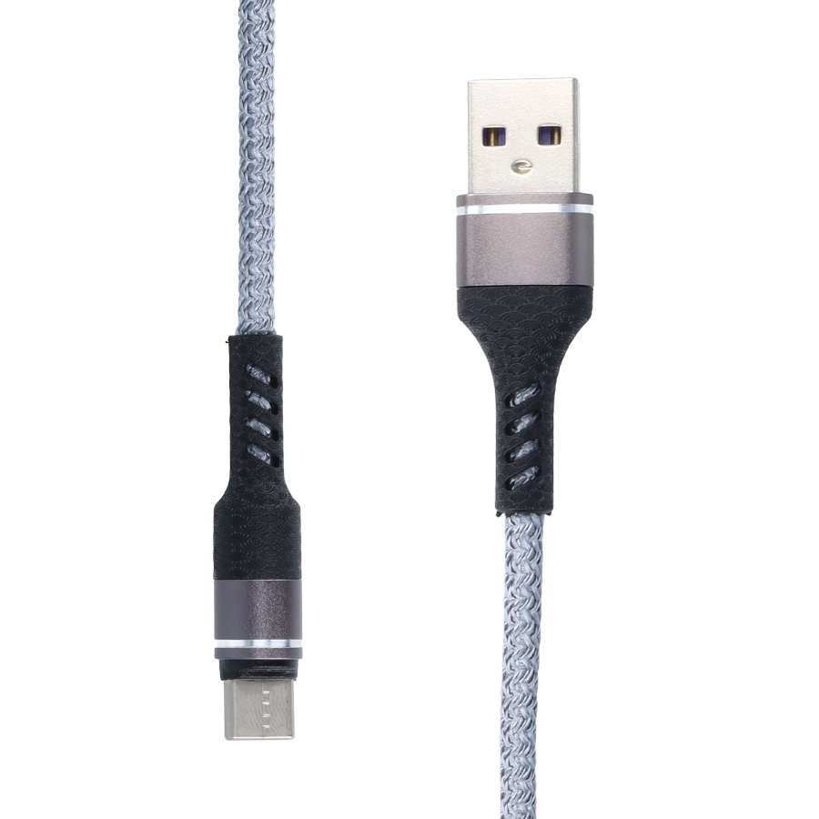 Cable de Carga Trenzado - Cable Tipo USB a Tipo C