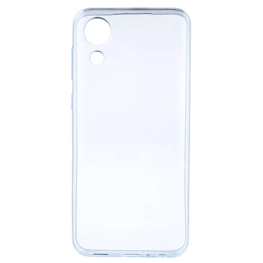 Funda Silicona Transparente para Samsung Galaxy A03 Core